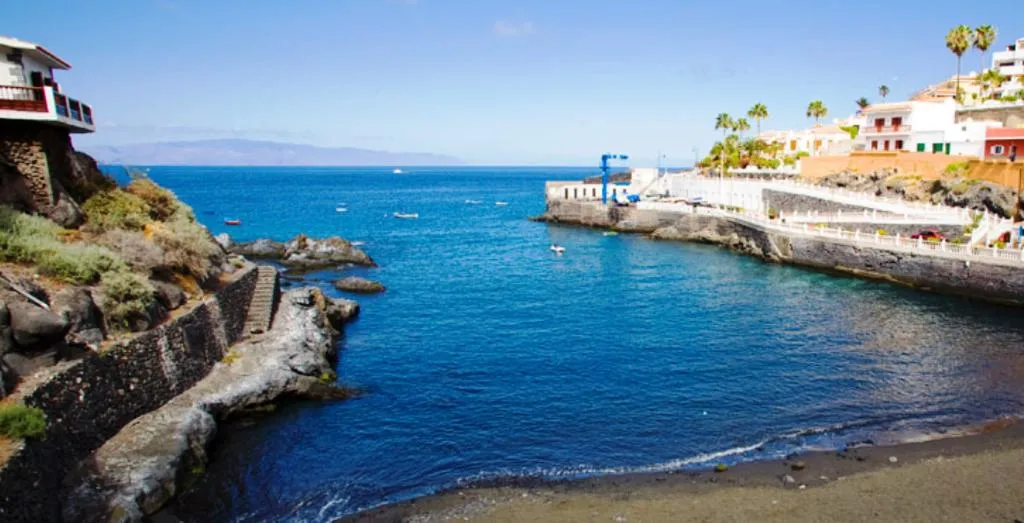 Beach, El MarquÃ©s Palace by Intercorp Hotel Group, Tenerife