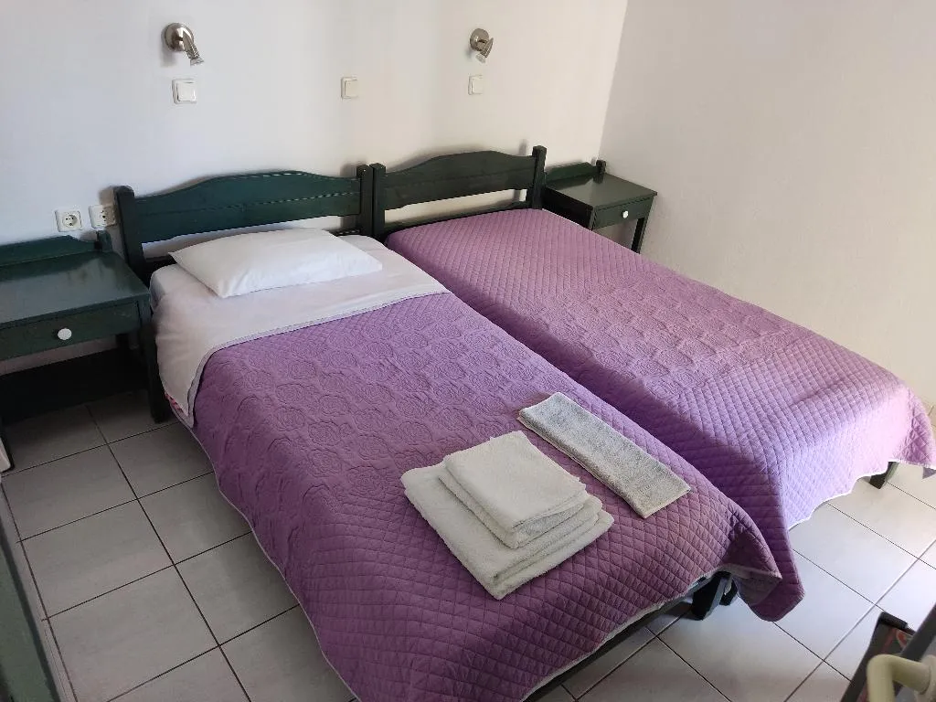 APARTMENT GARDEN VIEW Room, Zinovia Apartments, Crete
