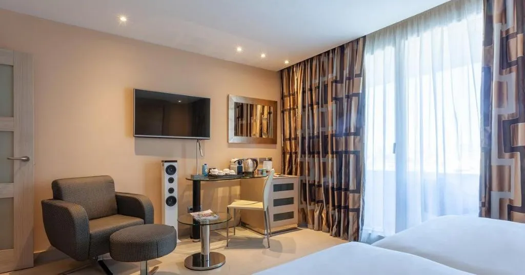 Room, Melia Sevilla, Seville