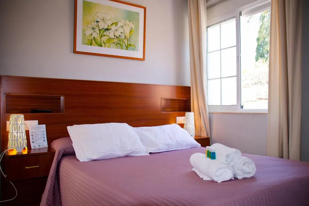 Room, Hostal La Muralla, Seville