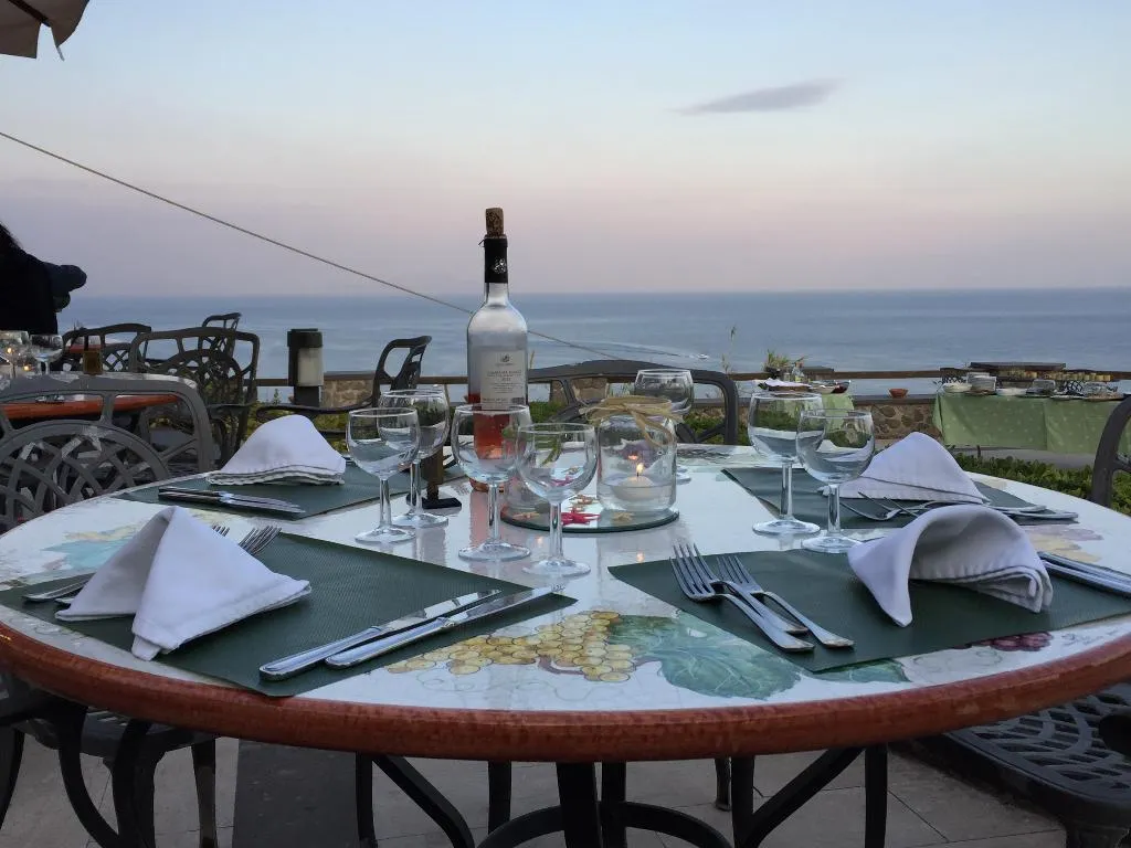 Restaurant, Loreley, Naples