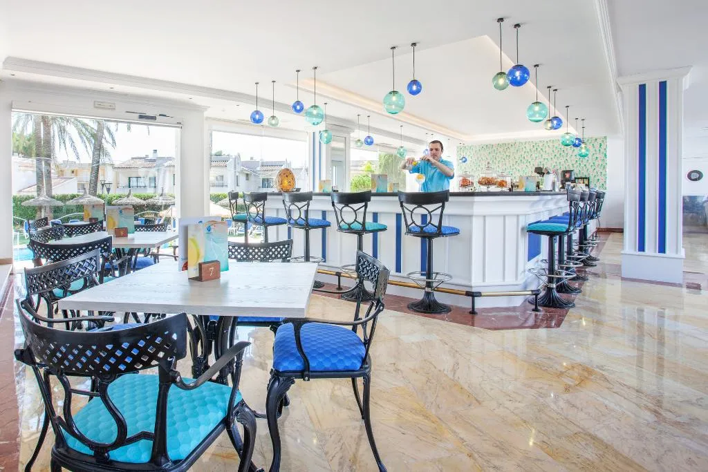 Bar, Grupotel Maritimo, Majorca