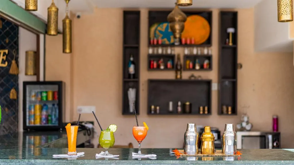 Restaurant, Riad Hamdane & Spa, Marrakech