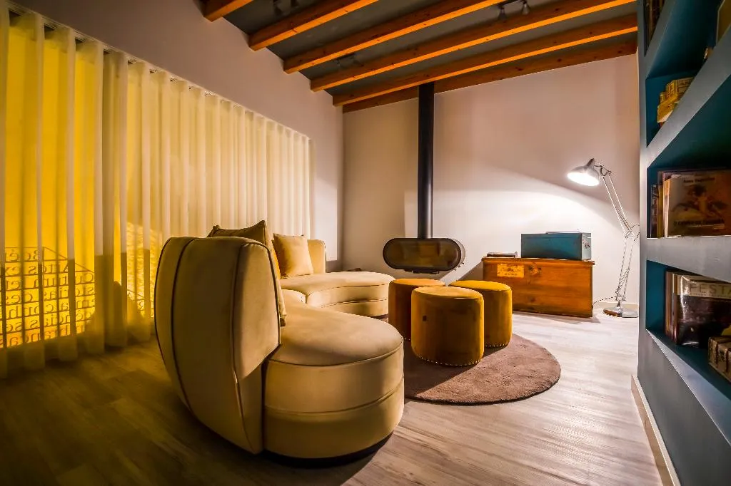 Lobby, Bacharéis Charming House, Porto