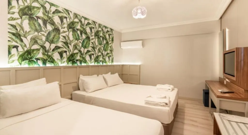 DOUBLE COMFORT Room, Lancora Beach Hotel, Antalya