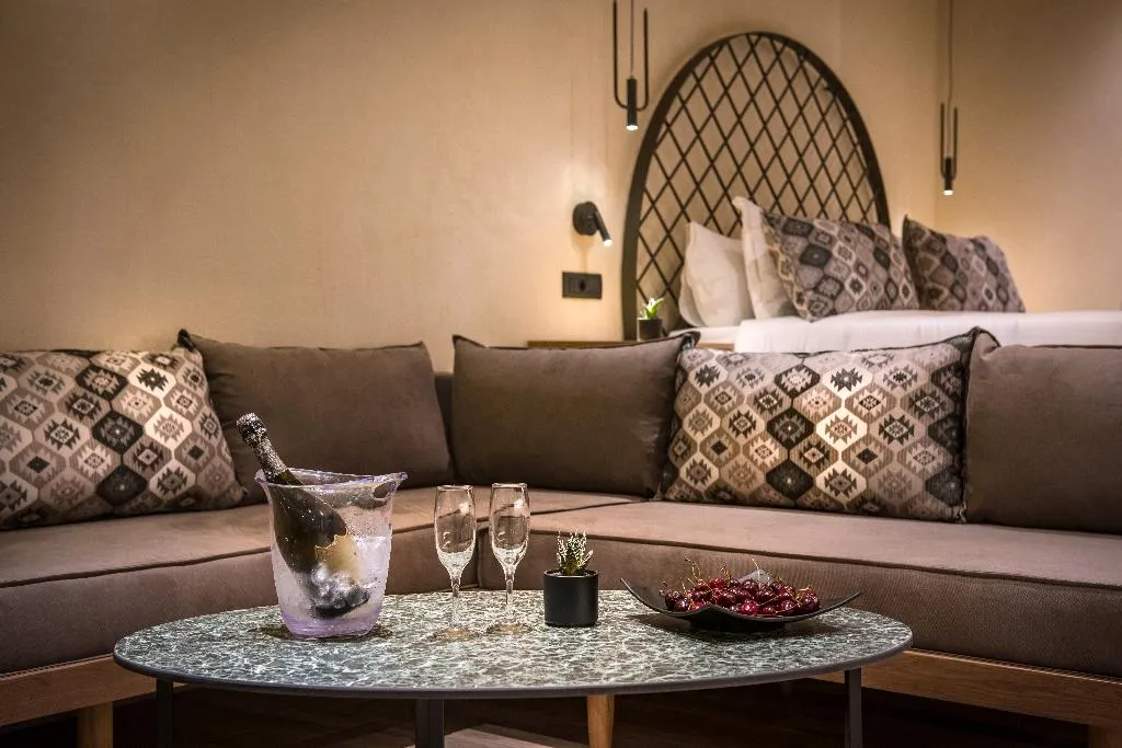 SUITE STANDARD Room, Petousis Hotel & Suites, Crete