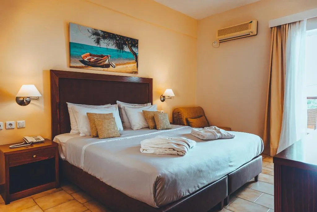 Double or Twin GARDEN VIEW Room, Apollo Resort Art, Athens
