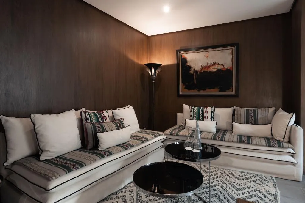 DOUBLE DELUXE Room, Riad Fes Relais et Cháteaux, Fez
