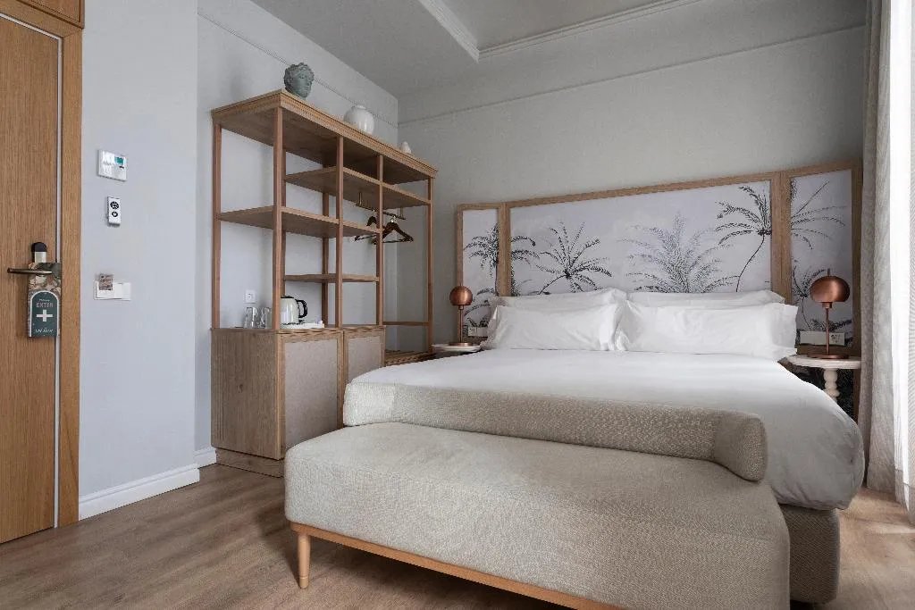 DOUBLE SUPERIOR WITH VIEWS Room, Icon Malabar, Costa Del Sol