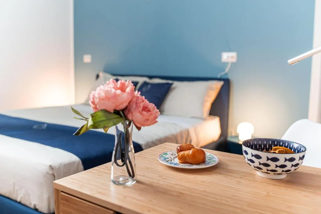 Room, Neocore Boutique Hotel, Naples