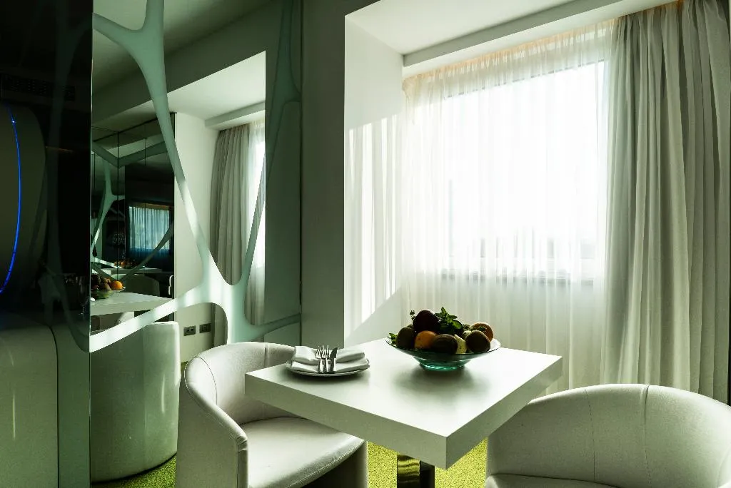 SUITE STANDARD Room, A Point Arezzo Park Hotel, Florence