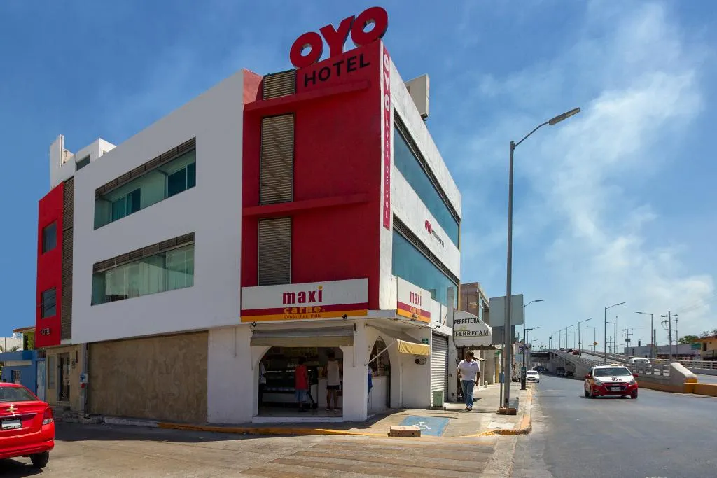 General view, Hotel Aura Del Sol, Cancun Area