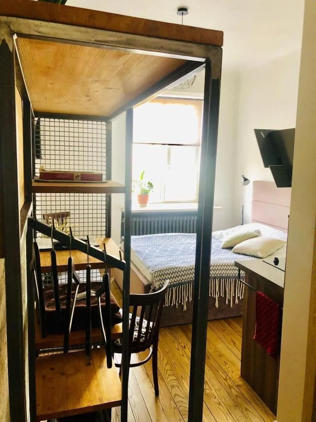 Room, Baltic Design Apartments, Riga