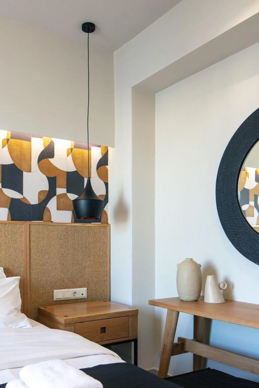 Room, Chapter 02 Gallery Suites, Crete
