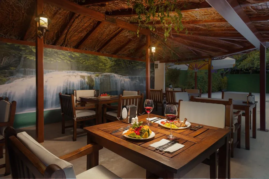 Restaurant, Golden Orange Hotel, Antalya