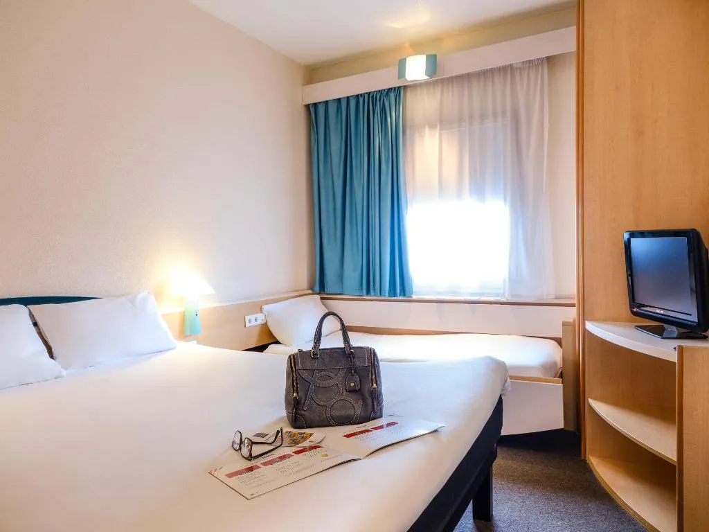 Room, ibis Madrid Alcorcon Tresaguas, Madrid