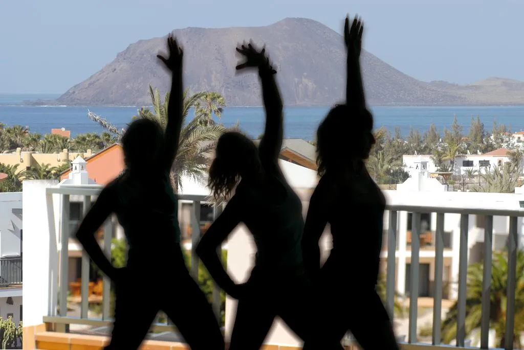 Sports and Entertainment, Las Marismas de Corralejo, Fuerteventura