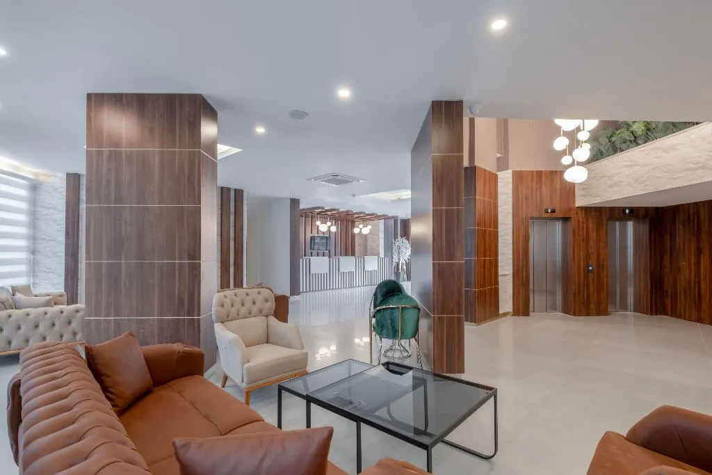 Lobby, Jura Hotels Ada Beach Kusadasi, Izmir
