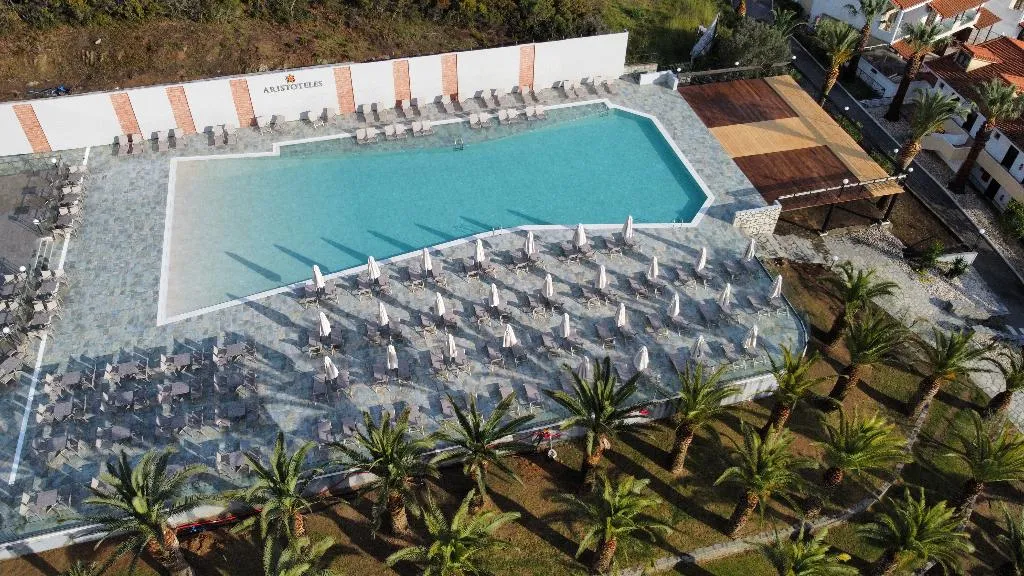 Pool, Aristoteles Holiday Resort & Spa, Thessaloniki