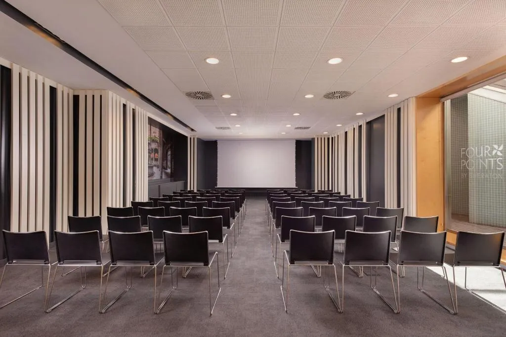 Conferences, Four Points by Sheraton Barcelona Diagonal, Barcelona