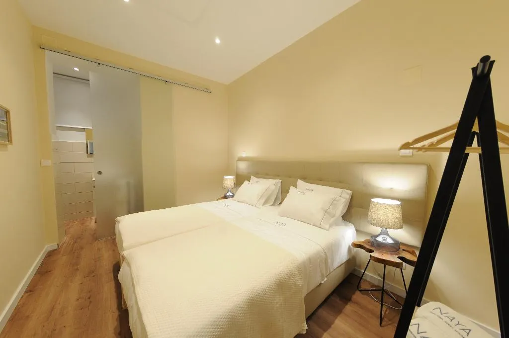 DOUBLE TWO BEDS Room, Naya - Downtown Guesthouse, Porto