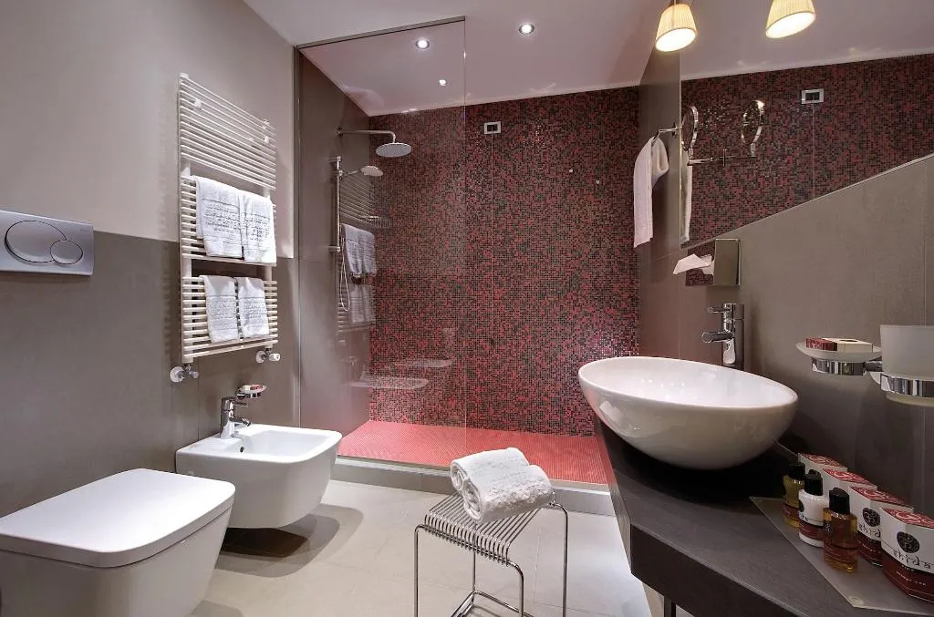 Room, Esplanade Tergesteo – Luxury Retreat, Venice