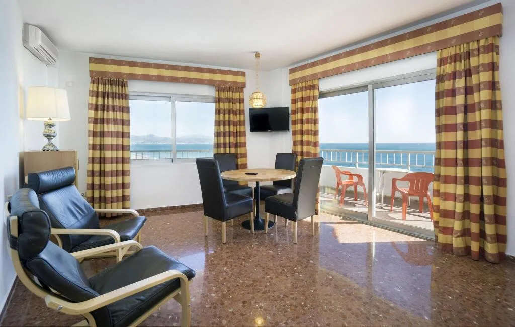 Room, Hotel Apartamentos Bajondillo, Costa Del Sol