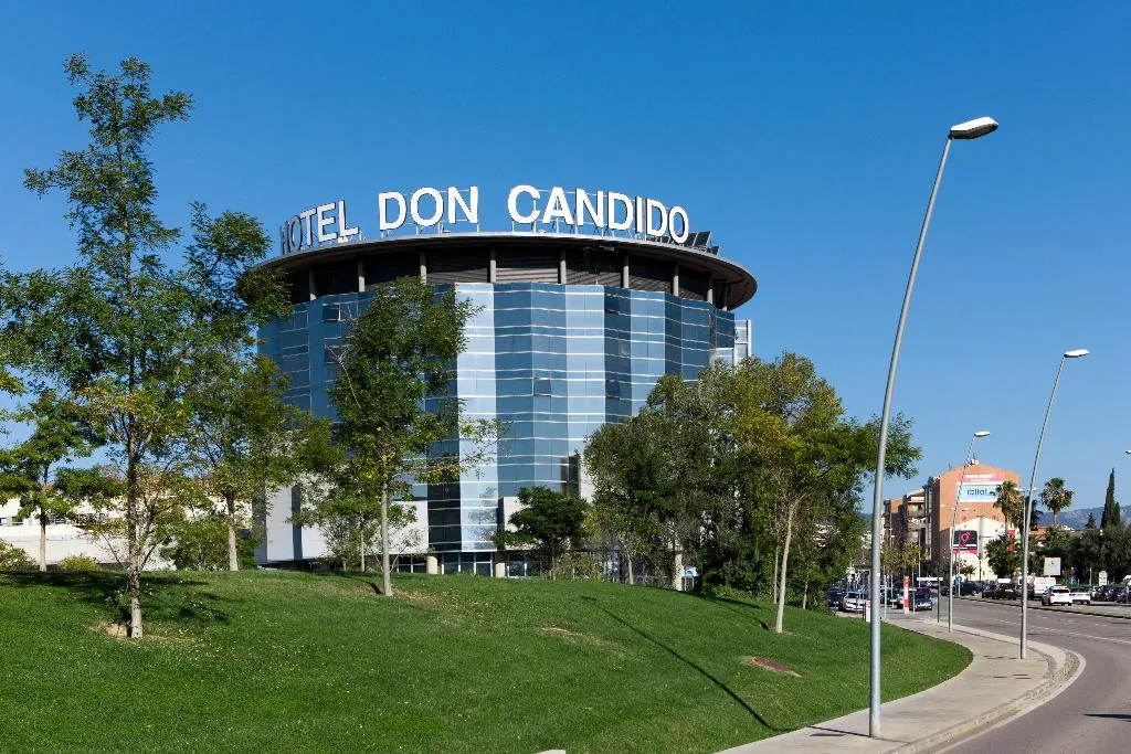 General view, Eurostars Don Candido, Barcelona
