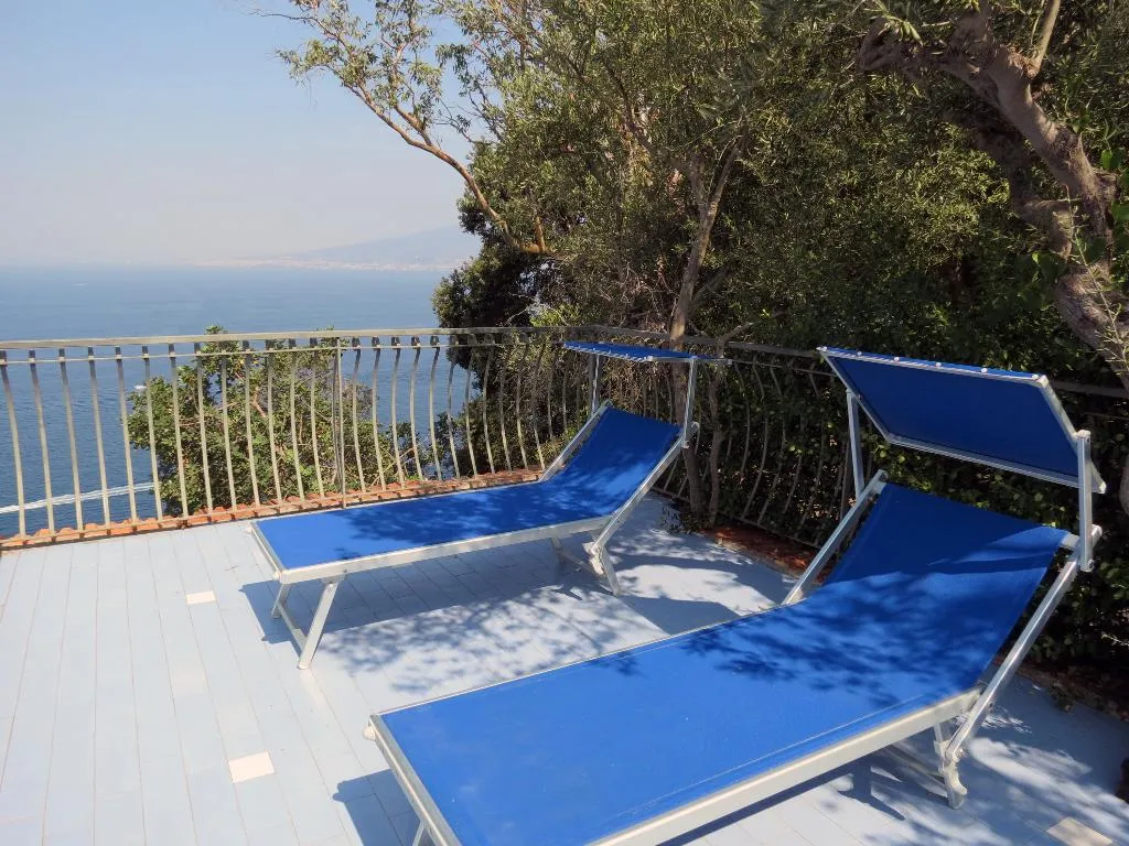 Pool, Baia Serena, Naples