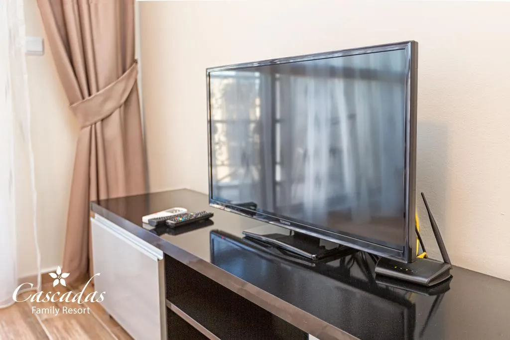 APARTMENT DELUXE Room, Cascadas Family Resort, Bourgas