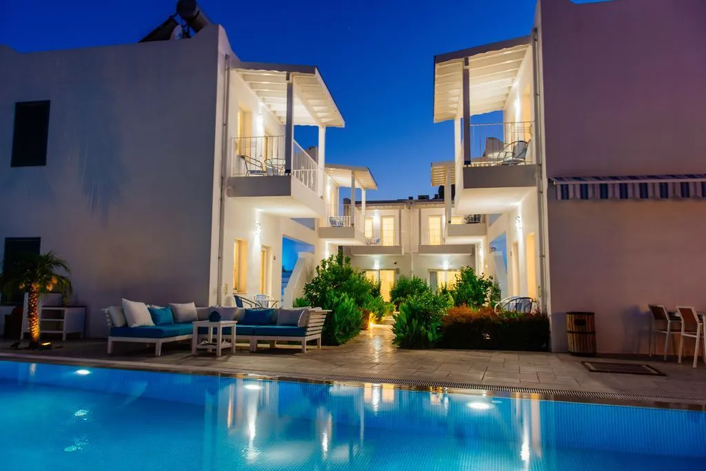 Pool, Via Farilya Hotel, Bodrum