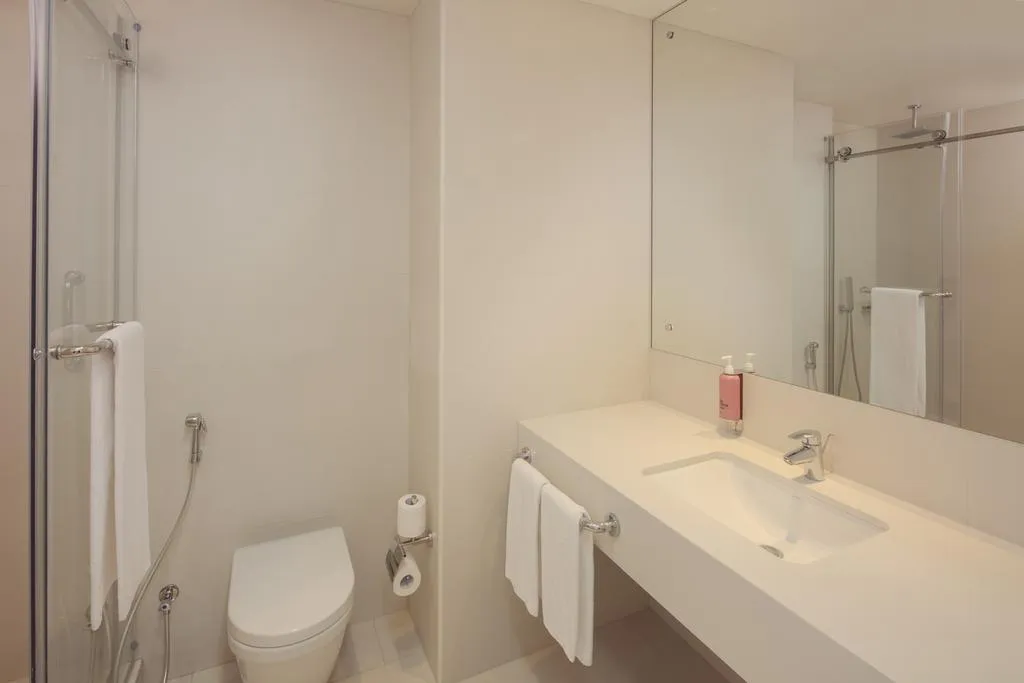 Room, Rove City Centre, Dubai