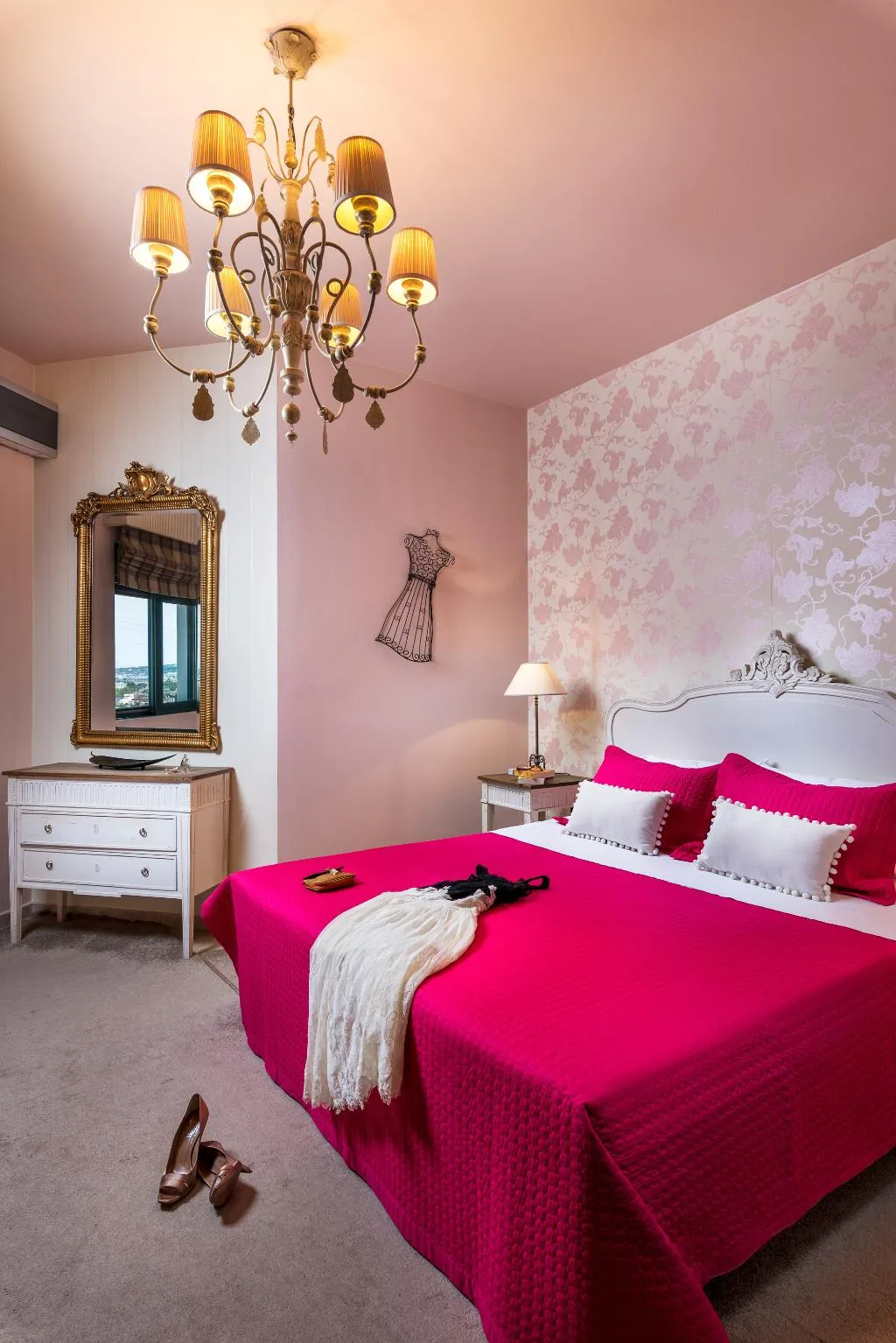VILLA DELUXE Room, Villa Golden Crest, Crete