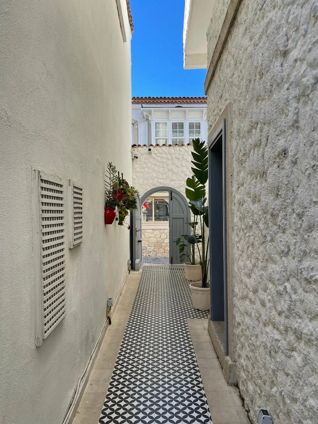 General view, Vintage Hotel Alaçatı, Izmir