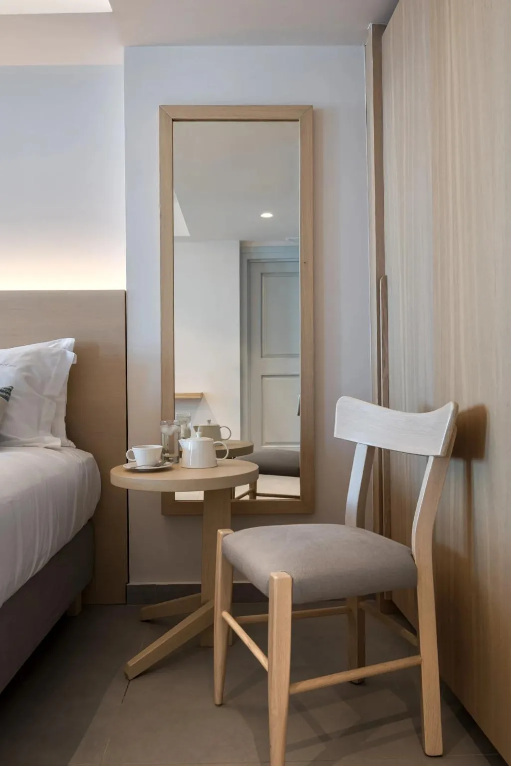 DOUBLE CLASSIC Room, Aeifos Boutique Hotel, Santorini