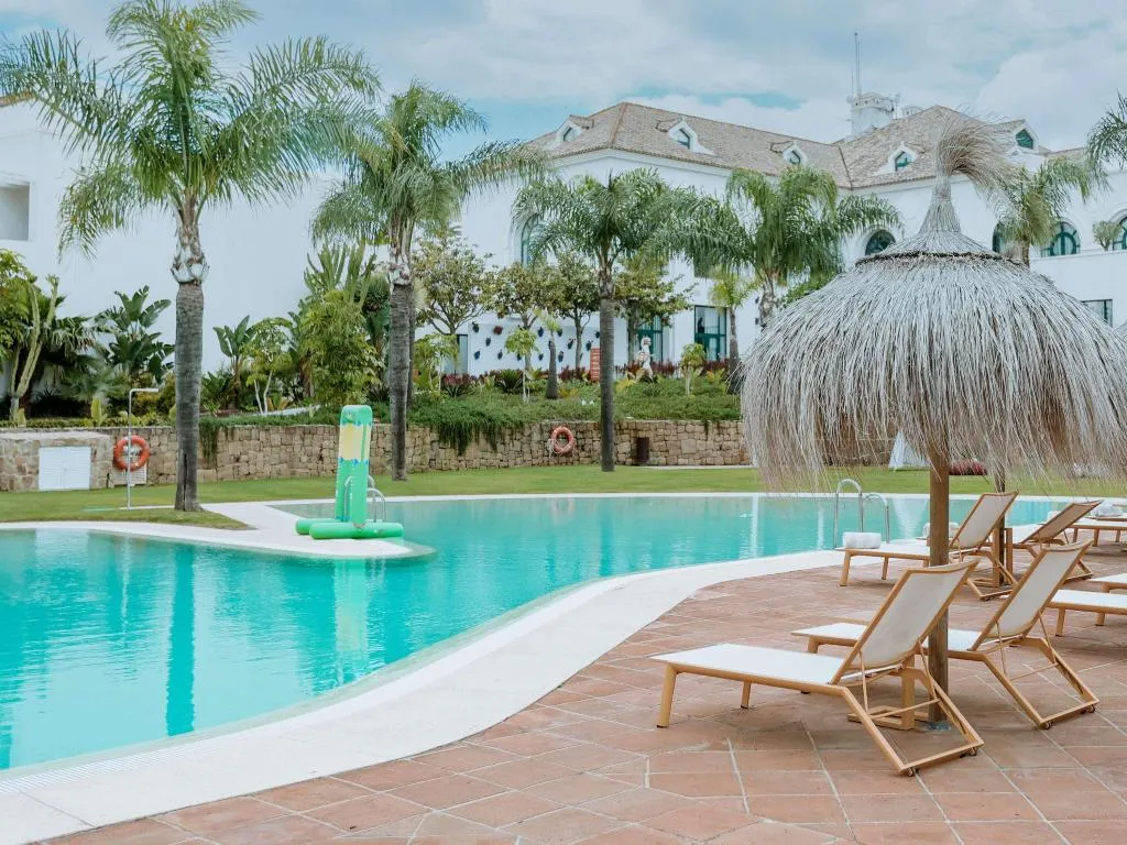 Pool, SO/ Sotogrande Spa & Golf Resort Hotel, Costa Del Sol