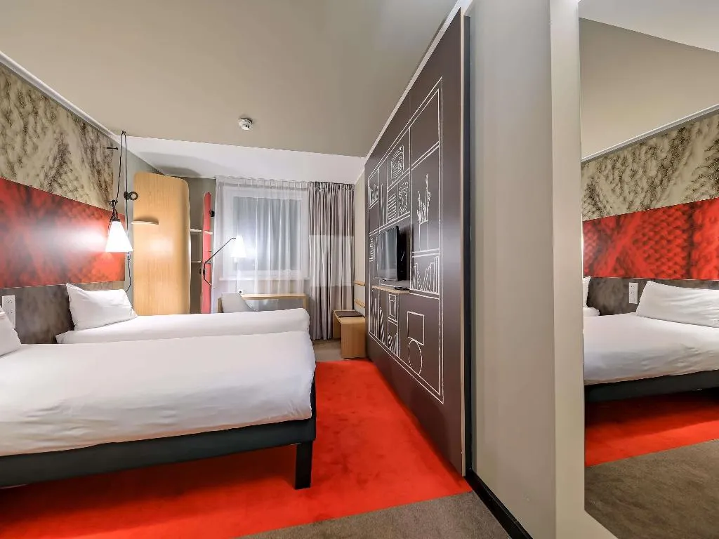 TWIN CAPACITY 2 Room, Ibis Gdansk Stare Miasto, Gdansk