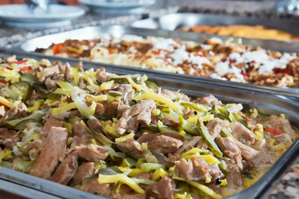 Restaurant, Daisy Garden Resort Hotel, Dalaman