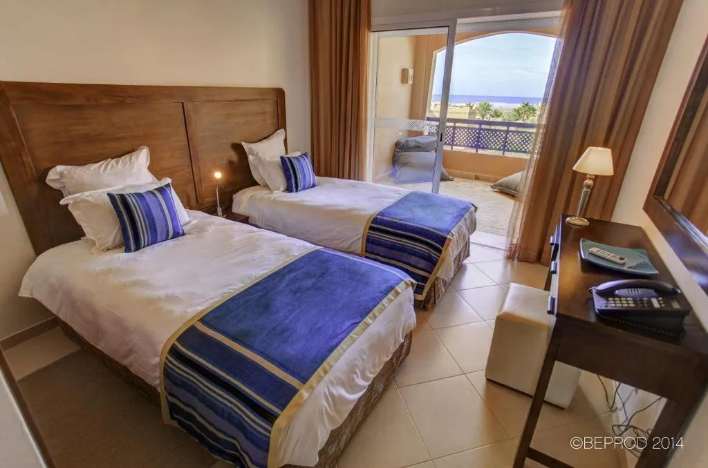 Room, Aparthotel Eden Beach, Agadir