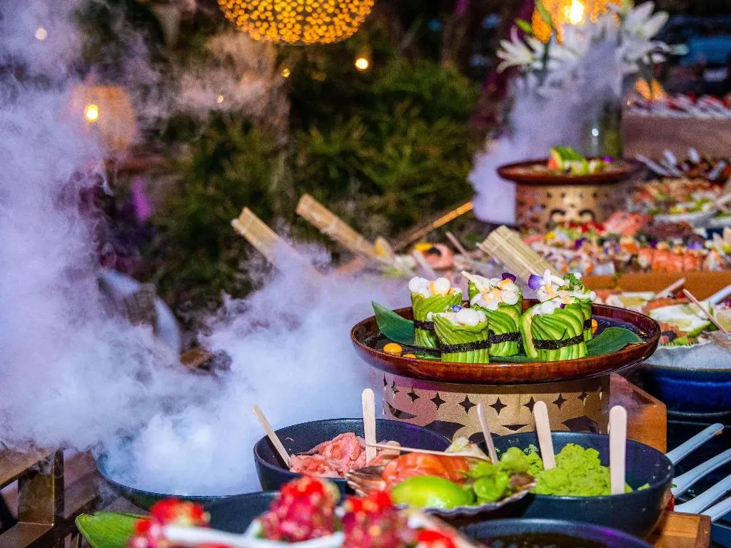 Bar, Sofitel Marrakech Palais Imperial & Spa, Marrakech