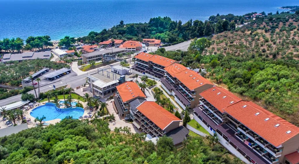 General view, Lagomandra Hotel & Spa, Halkidiki