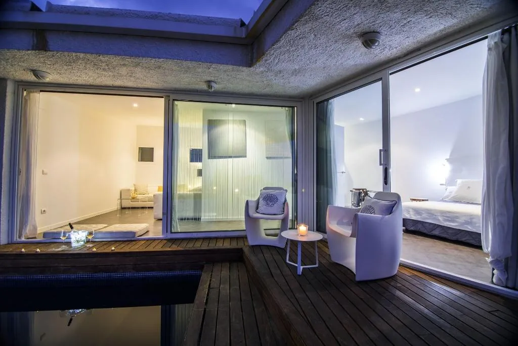 Room, Hotel Rec De Palau, Costa Brava