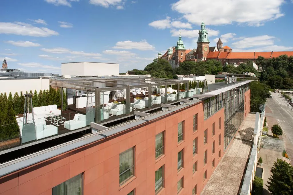 General view, Sheraton Grand Krakow, Krakow