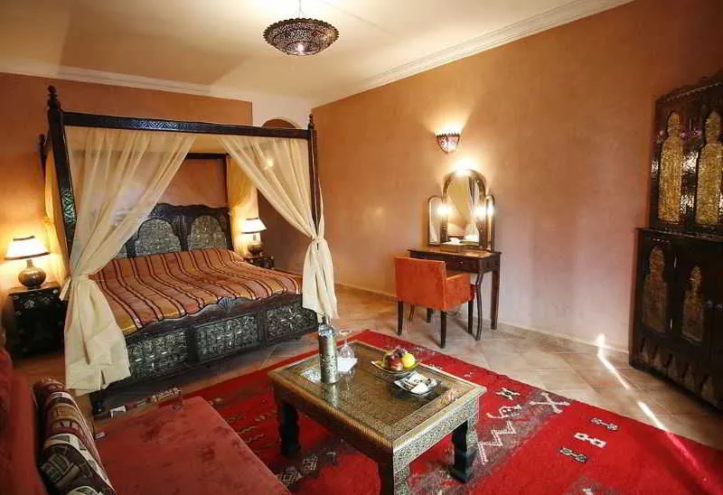 Room, Riad Dar Ilham, Marrakech