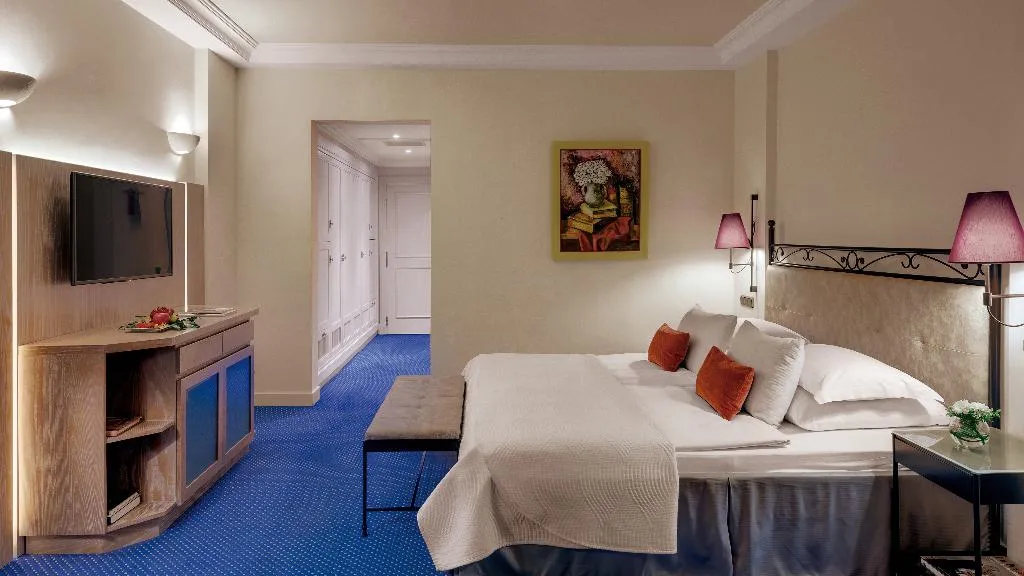 DOUBLE WITH TERRACE Room, Steigenberger Hotel & Resort Camp de Mar, Majorca