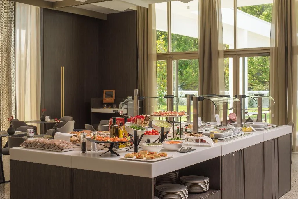 Restaurant, NH Collection Milano CityLife, Milan