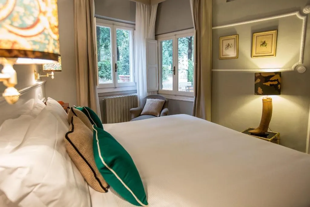 Room, Adastra Suites, Florence