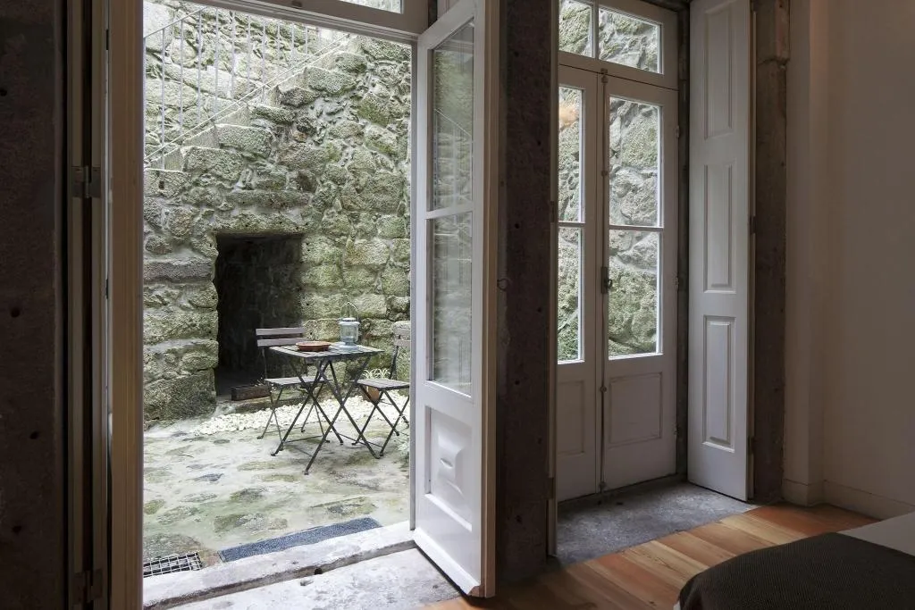 Room, Cale Guest House, Porto
