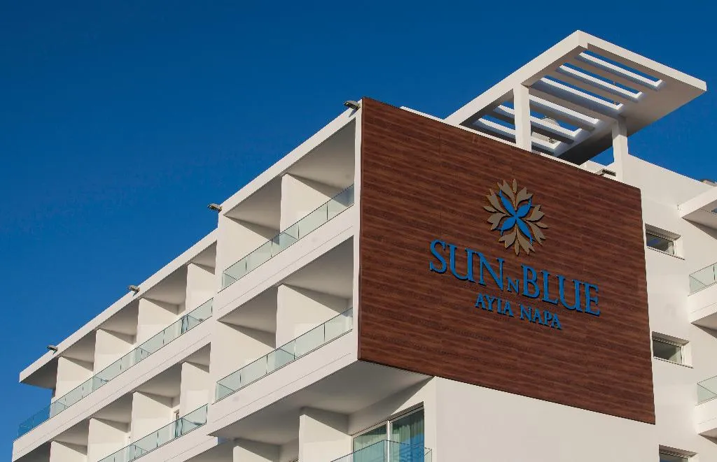 General view, Gaia Sun N Blue Hotel, Cyprus