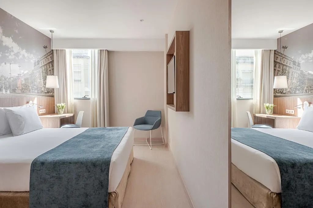 Room, Dorma Saldanha, Lisbon